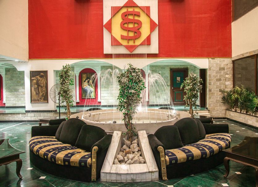 Lobby Photo