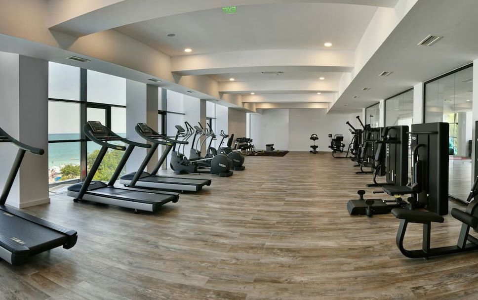 Gym Photo