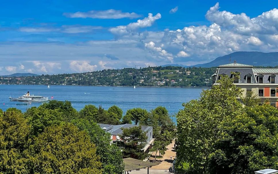 Outdoor view Photo