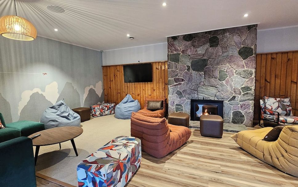Lounge Photo