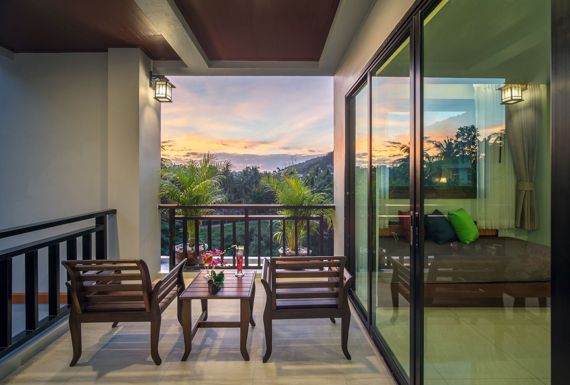 Balcony