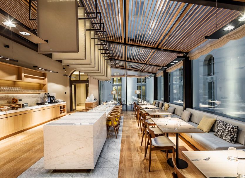 Restaurant Photo