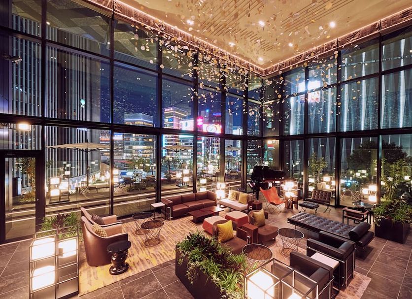 Lobby Photo
