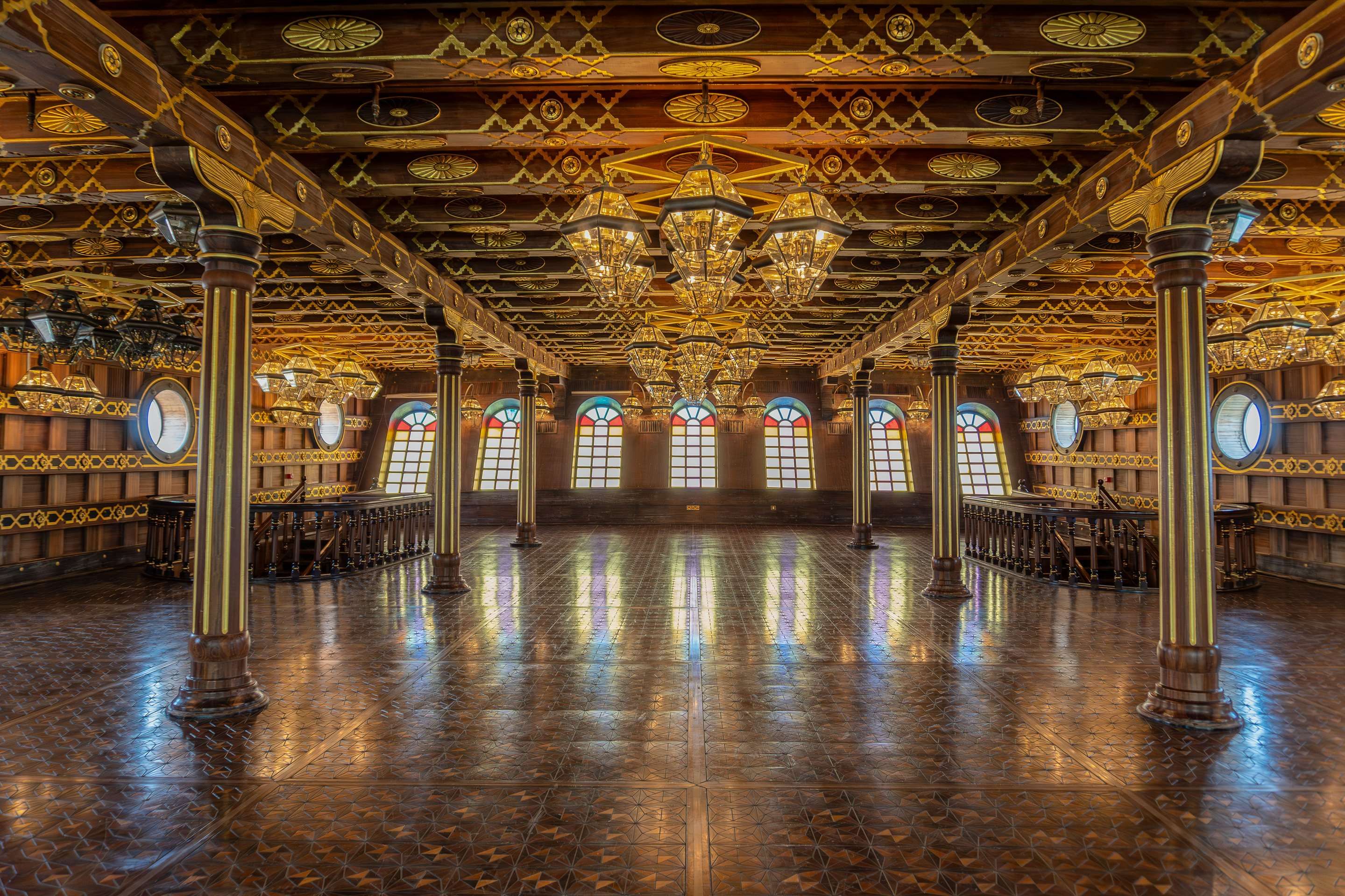 Conference room