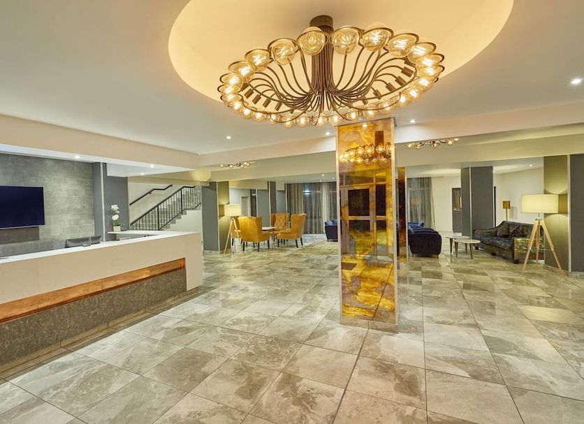 Lobby Photo