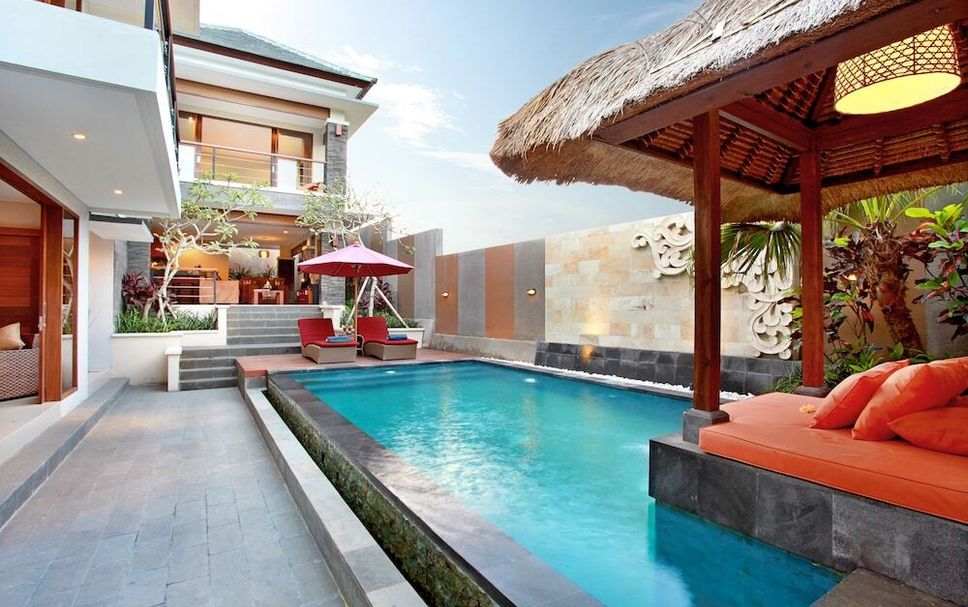 Pool Photo