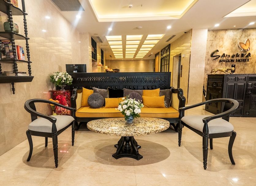 Lobby Photo