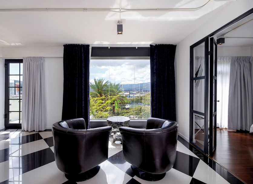 Living room Photo