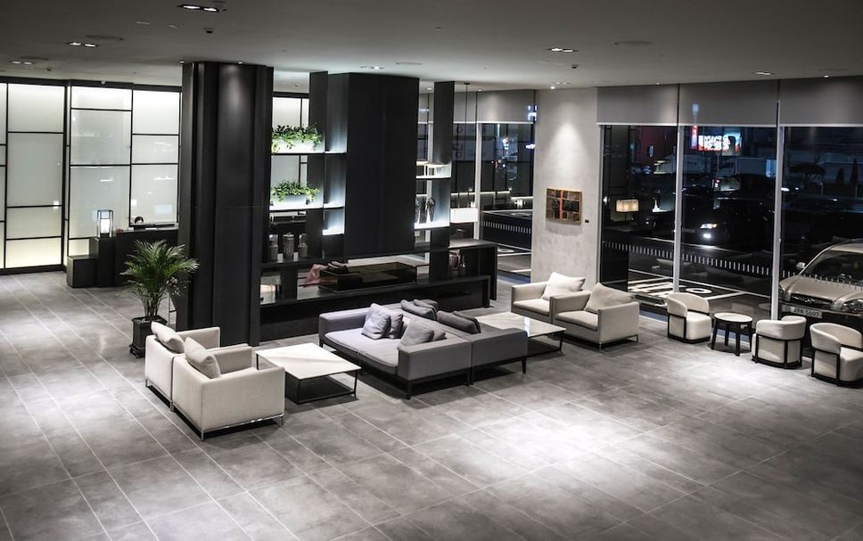 Lobby Photo