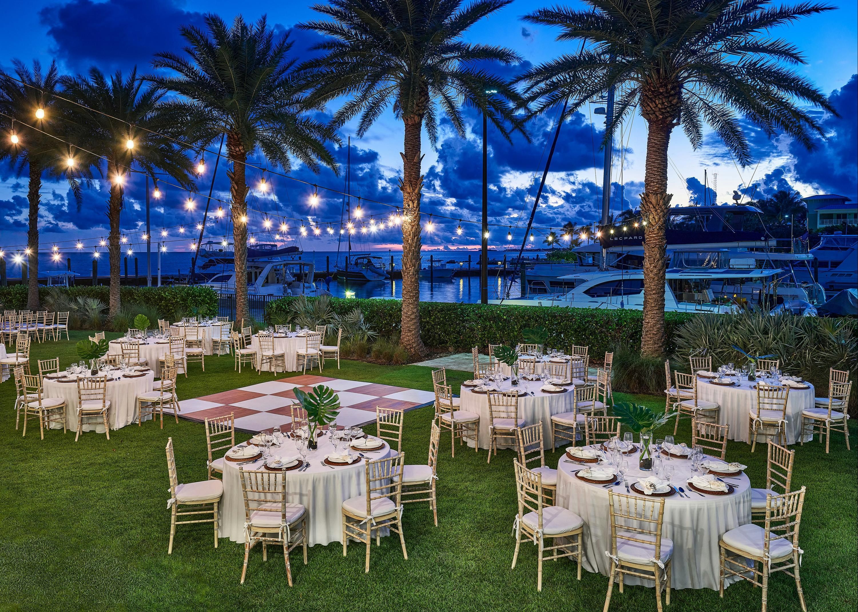 Banquet hall