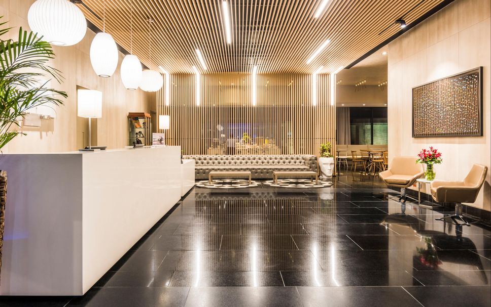 Lobby Photo