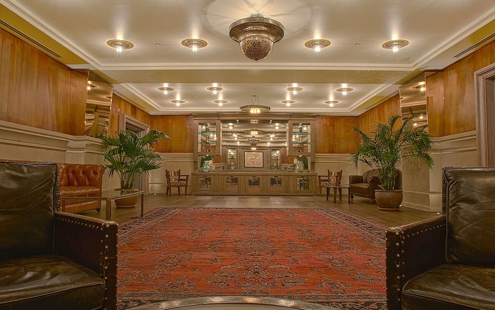 Lobby Photo