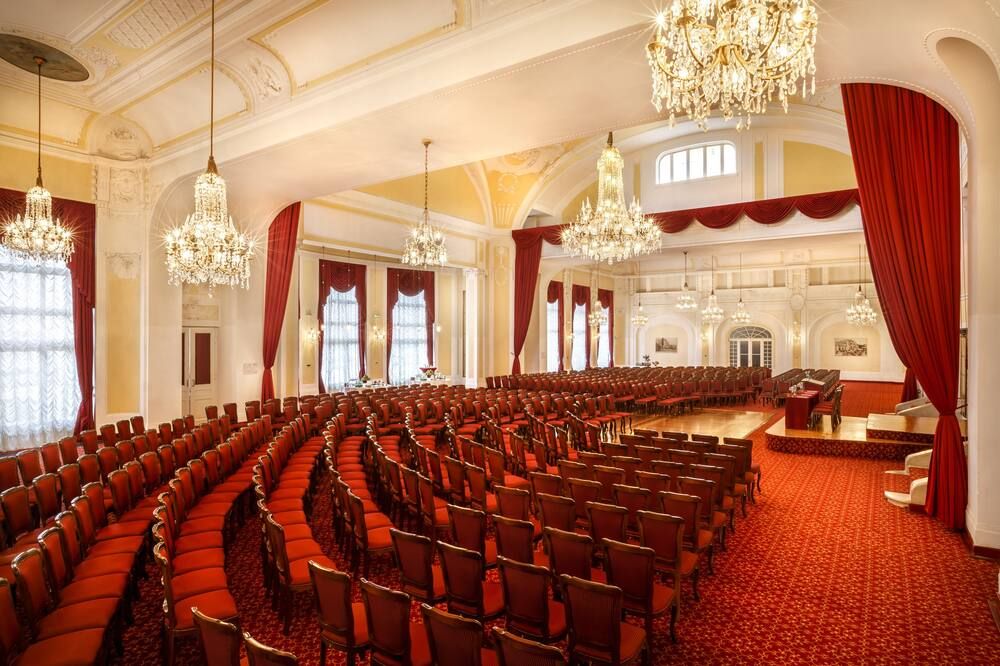 Conference room
