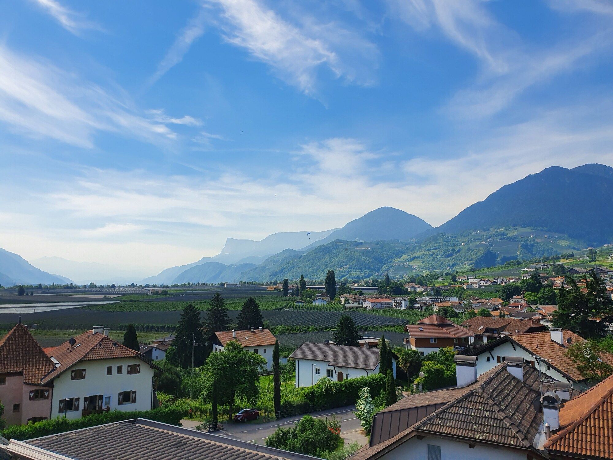 Outdoor view Photo