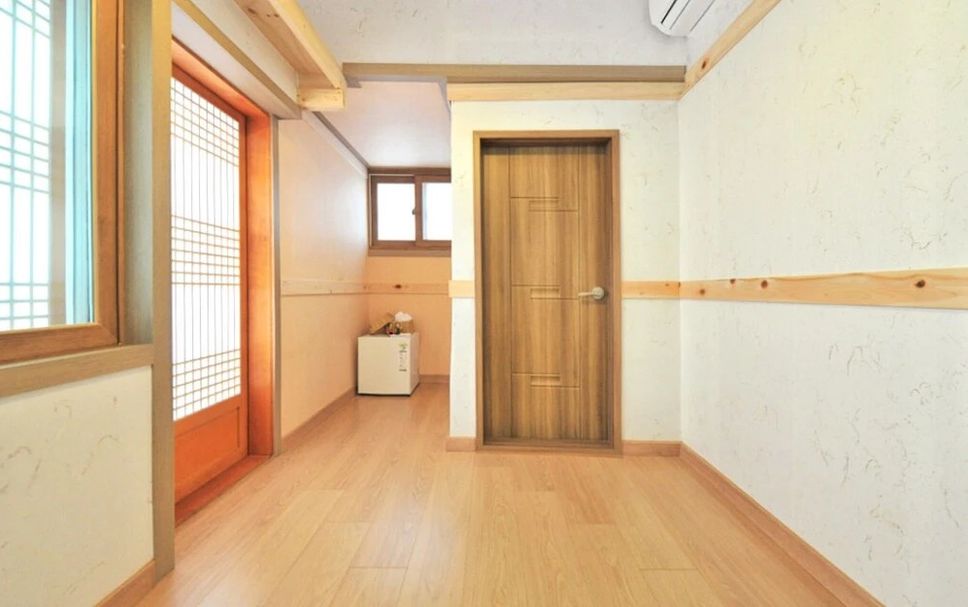 Hallway Photo