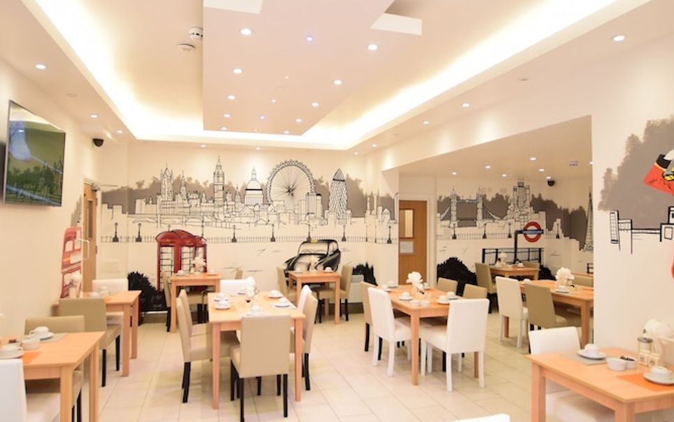 Restaurant Photo