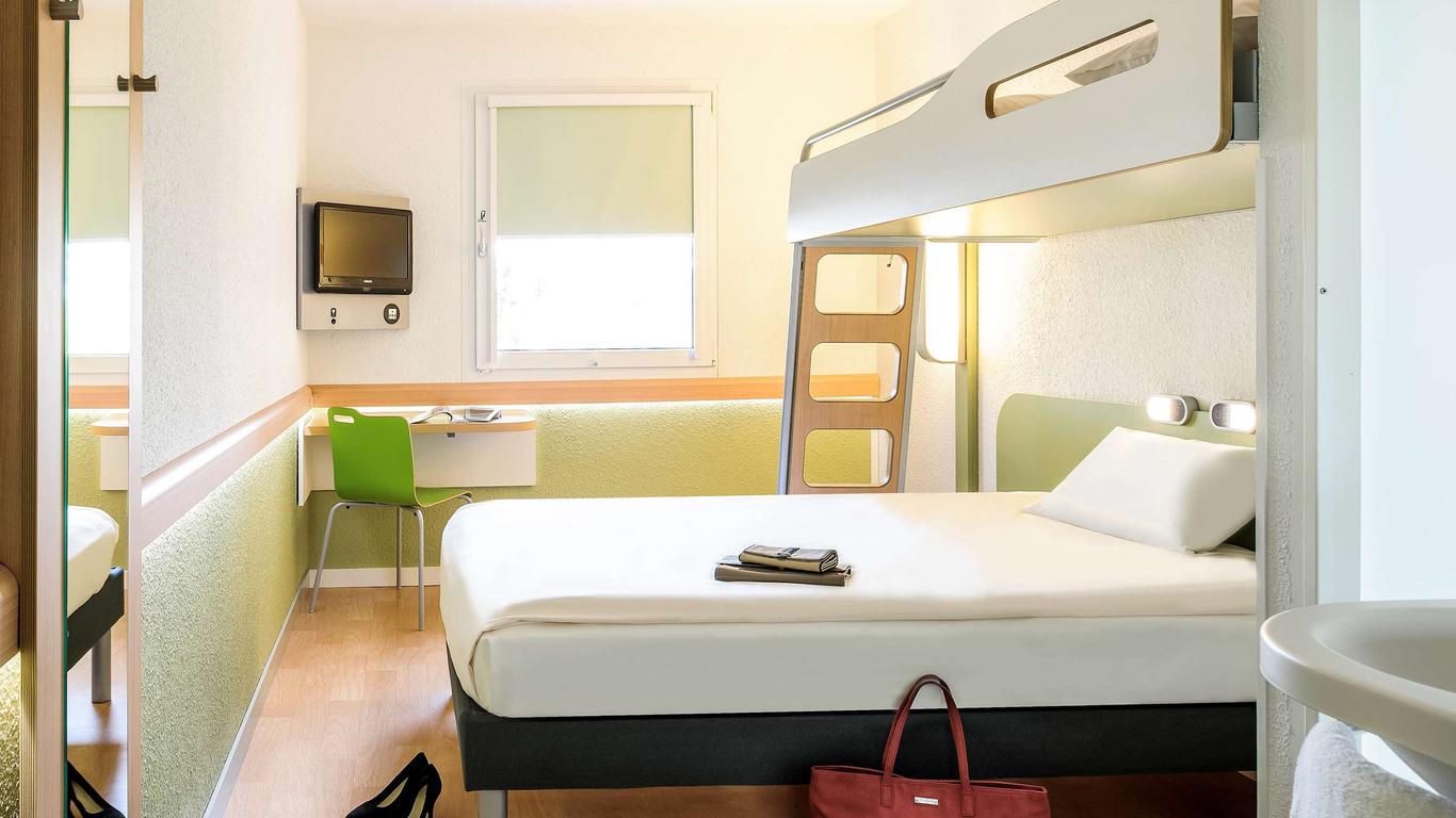 Ibis budget München Putzbrunn