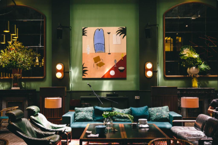 Lounge Photo