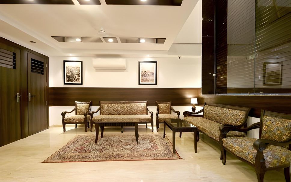 Lounge Photo