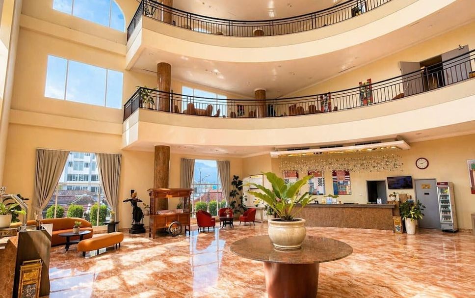 Lobby Photo