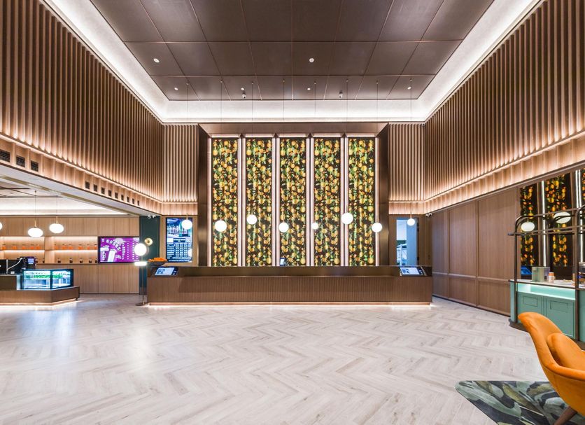 Lobby Photo