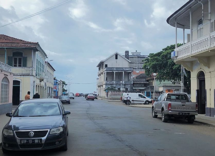 Outdoor view Photo