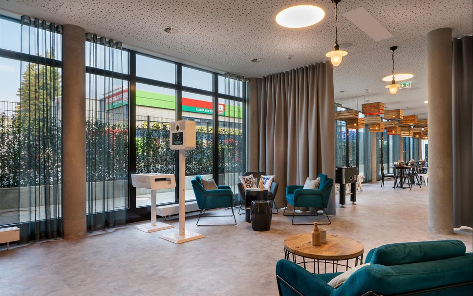Lobby Photo