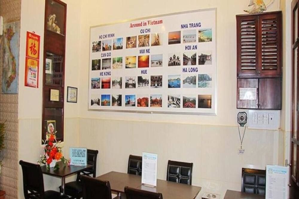 Business centre