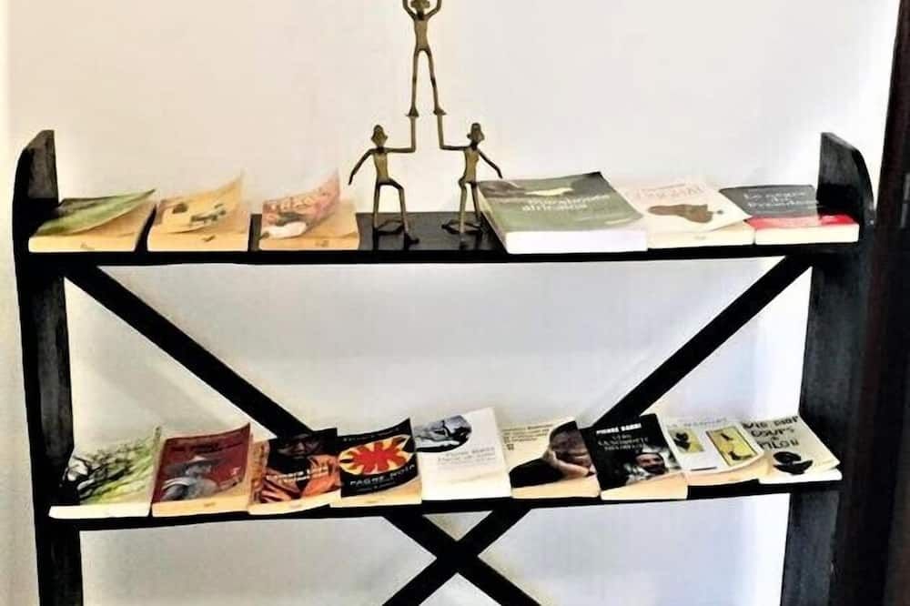 Room amenity
