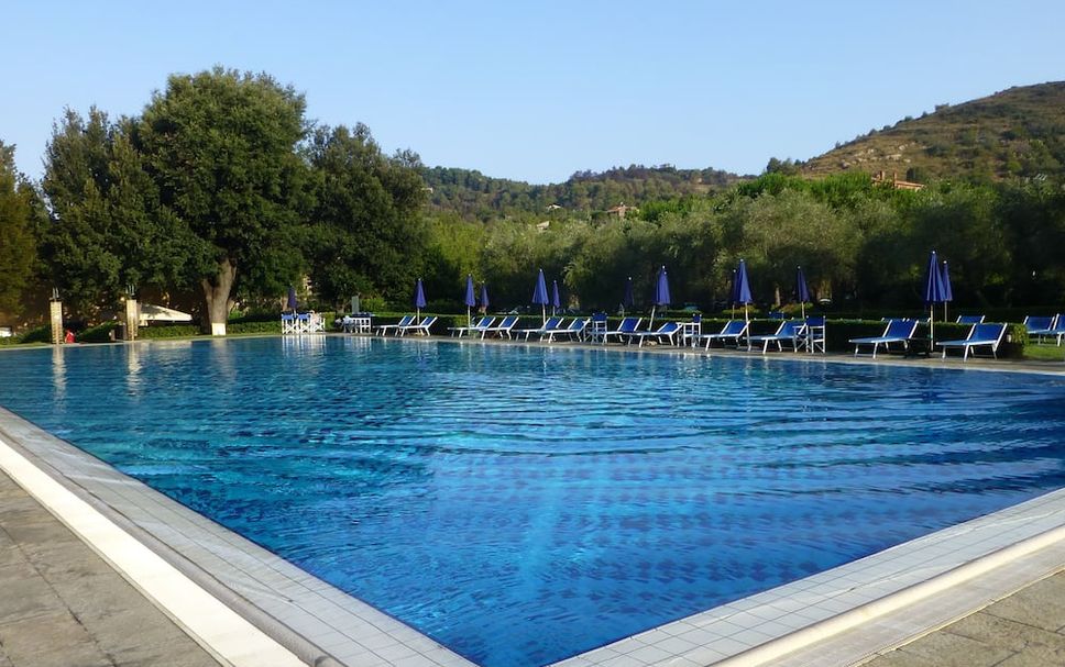 Pool Photo