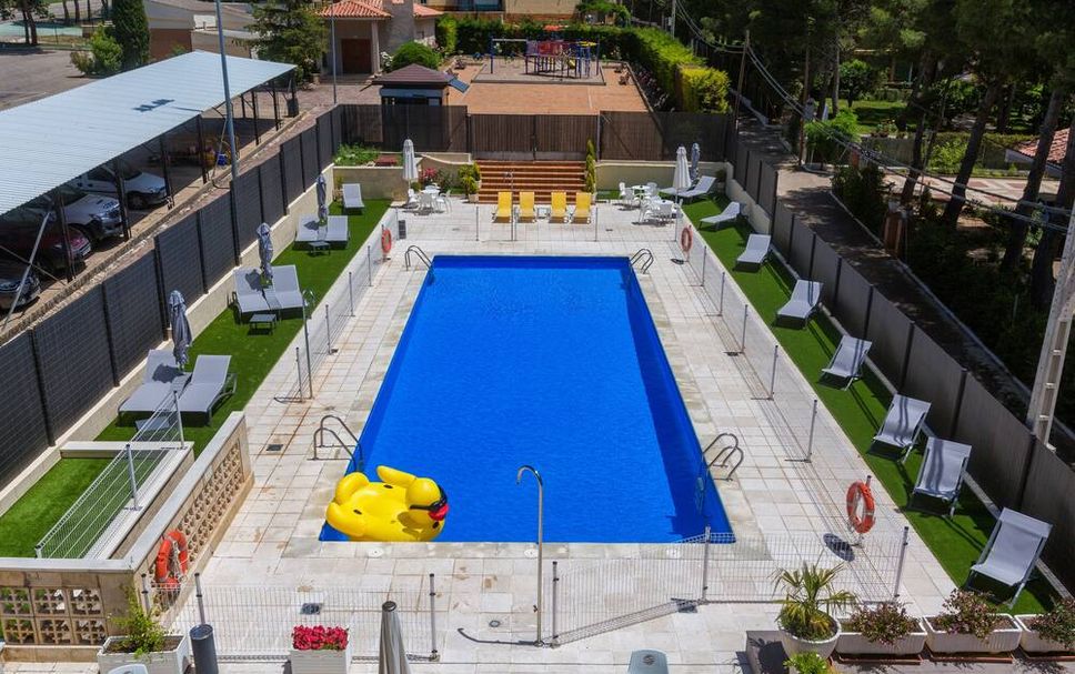 Pool Photo