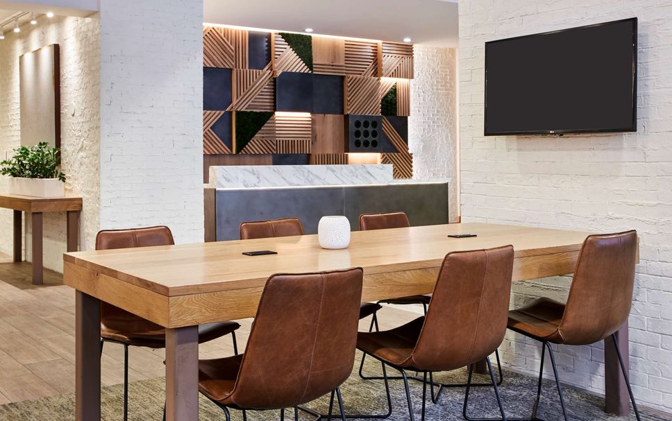 Dining room Photo
