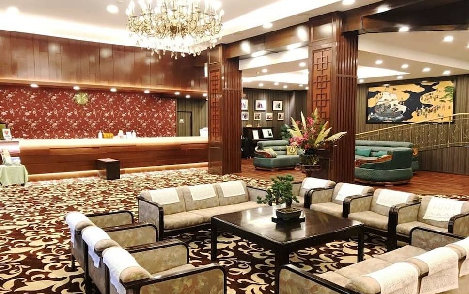 Lounge Photo