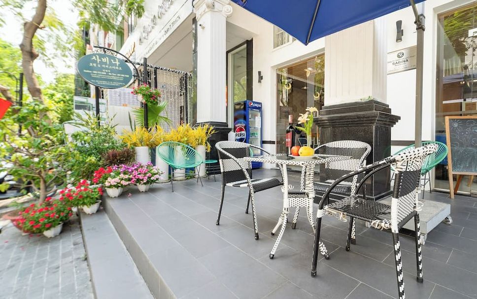 Patio Photo