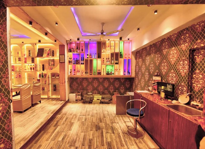 Bar Photo
