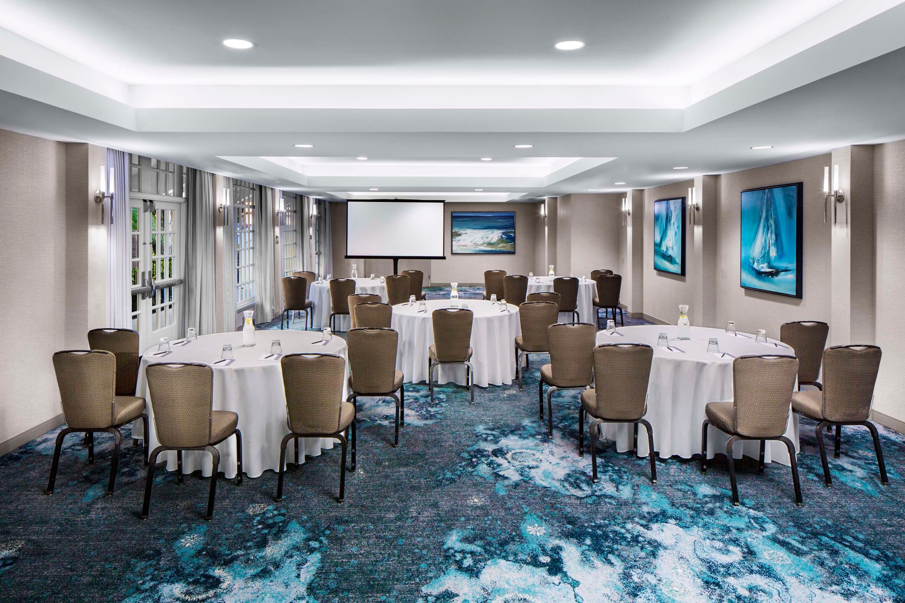 Banquet hall