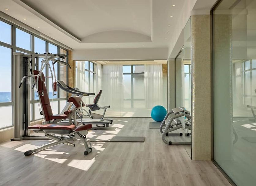 Gym Photo