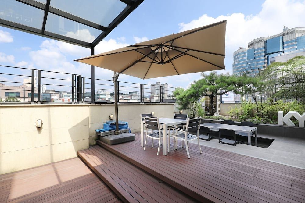 Balcony