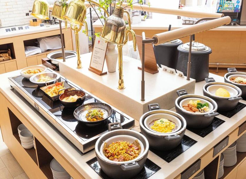 Buffet Photo