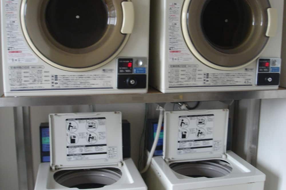 Laundry facility