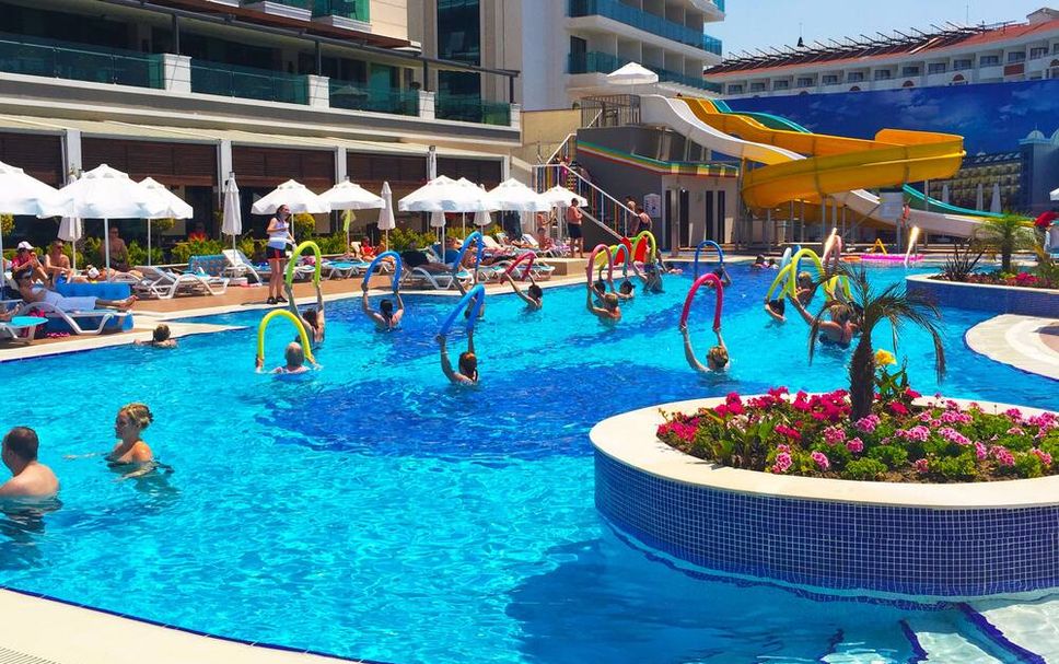 Pool Photo