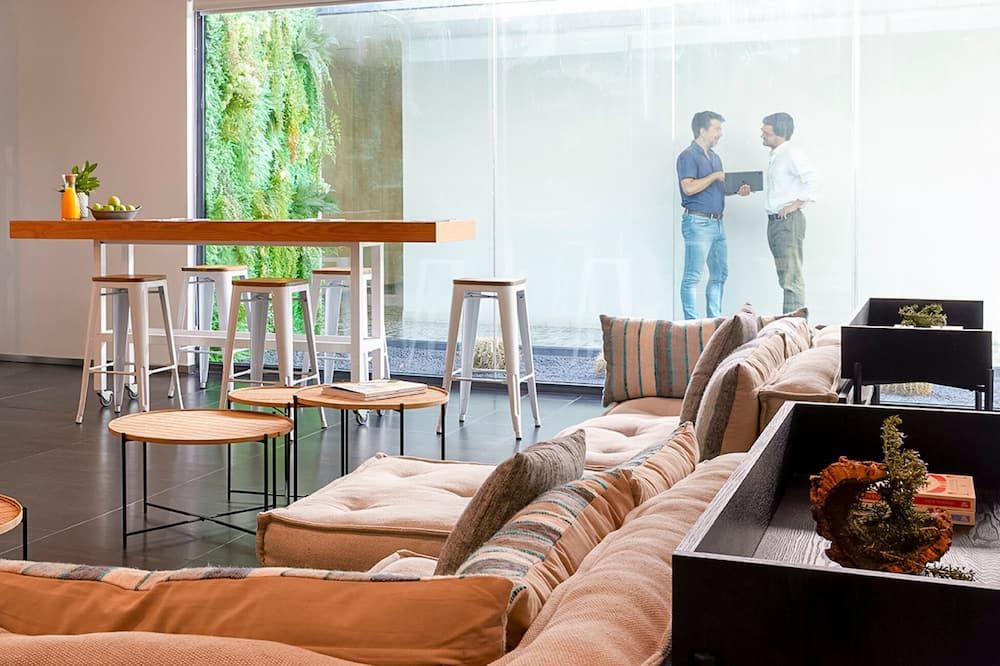 Lobby Photo