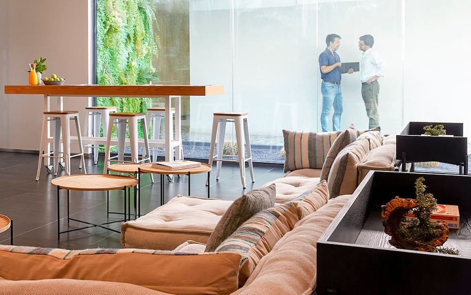Lobby Photo