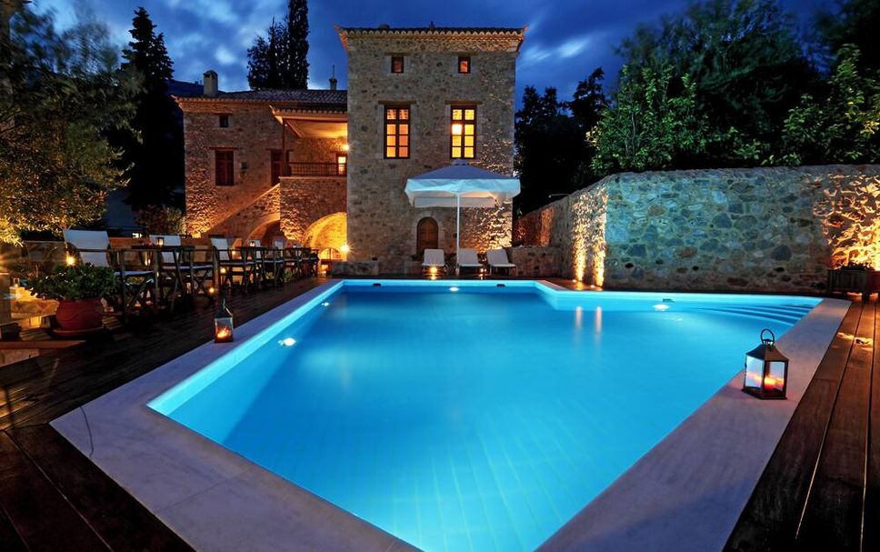 Pool Photo