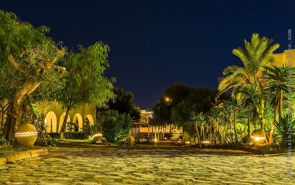 Outdoor view Photo