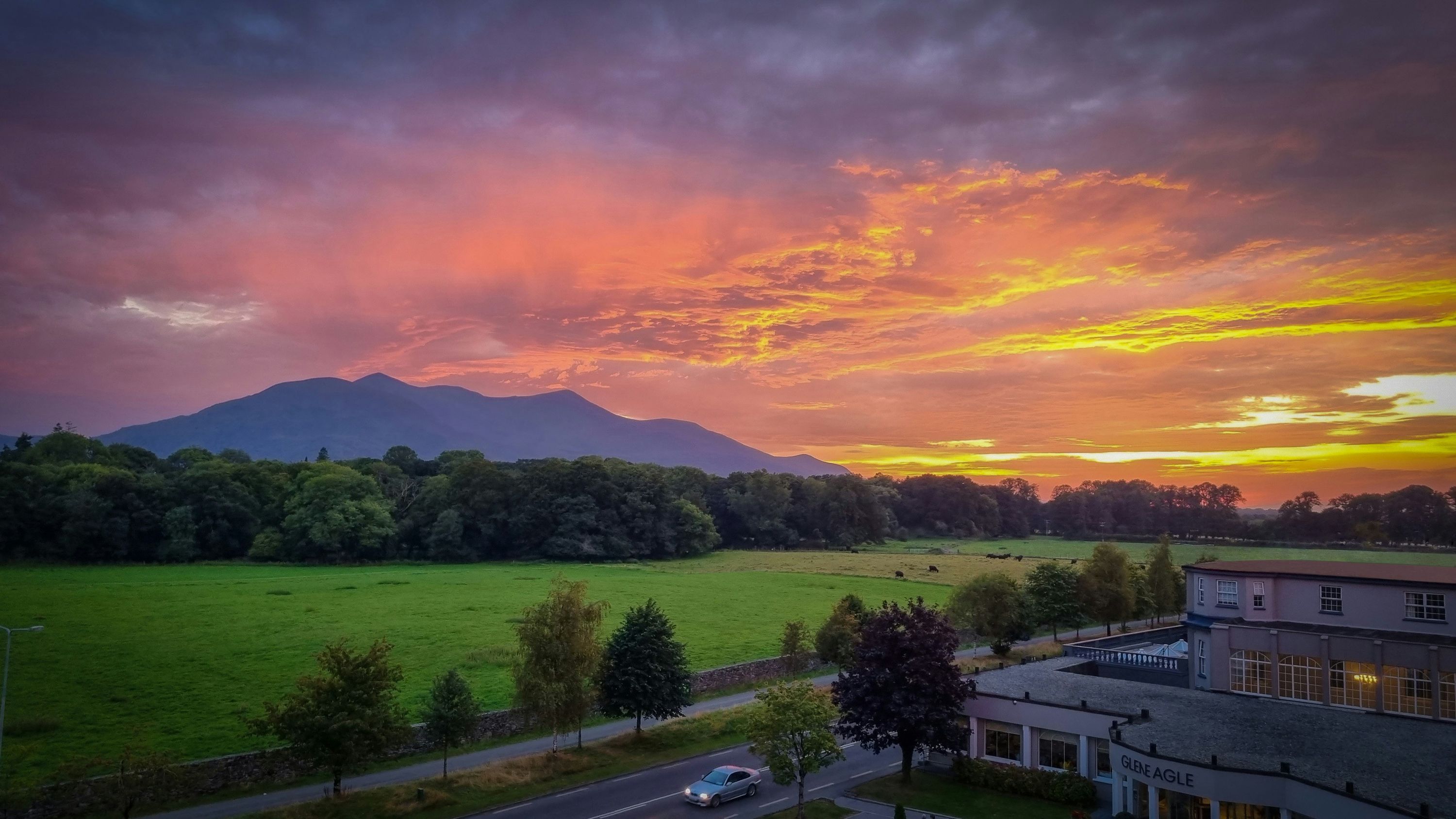 Outdoor view