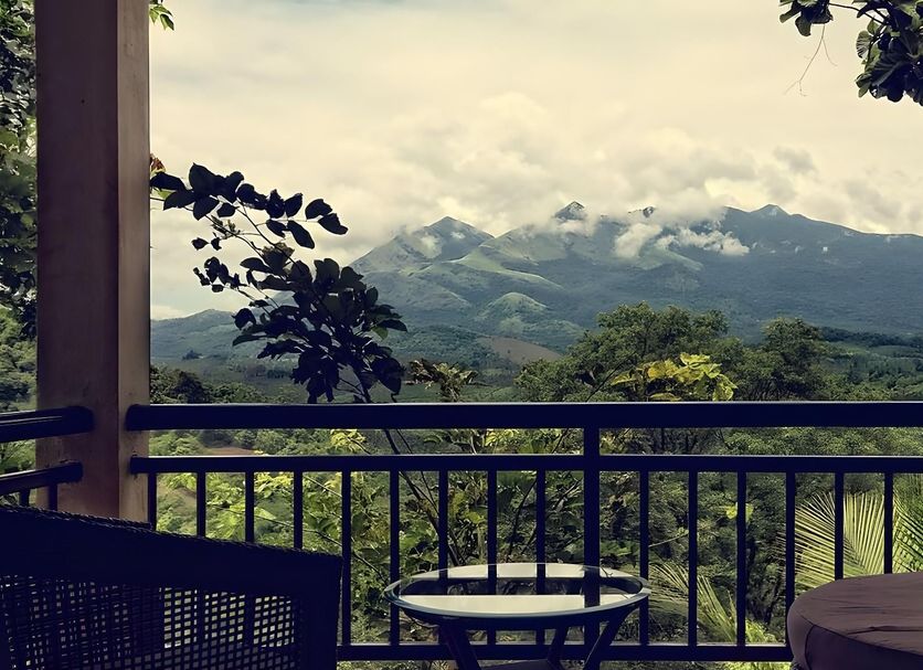 Balcony Photo