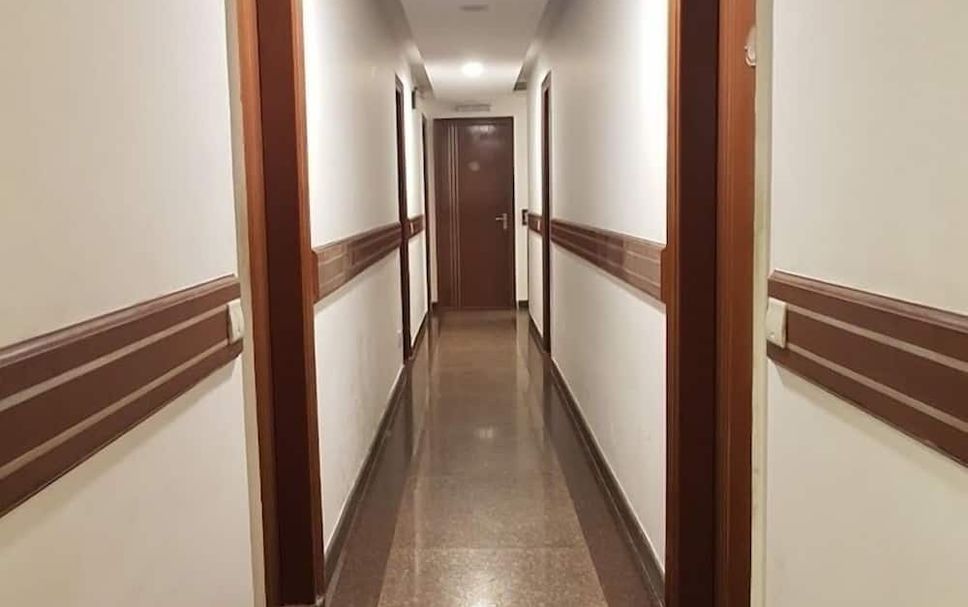 Hallway Photo