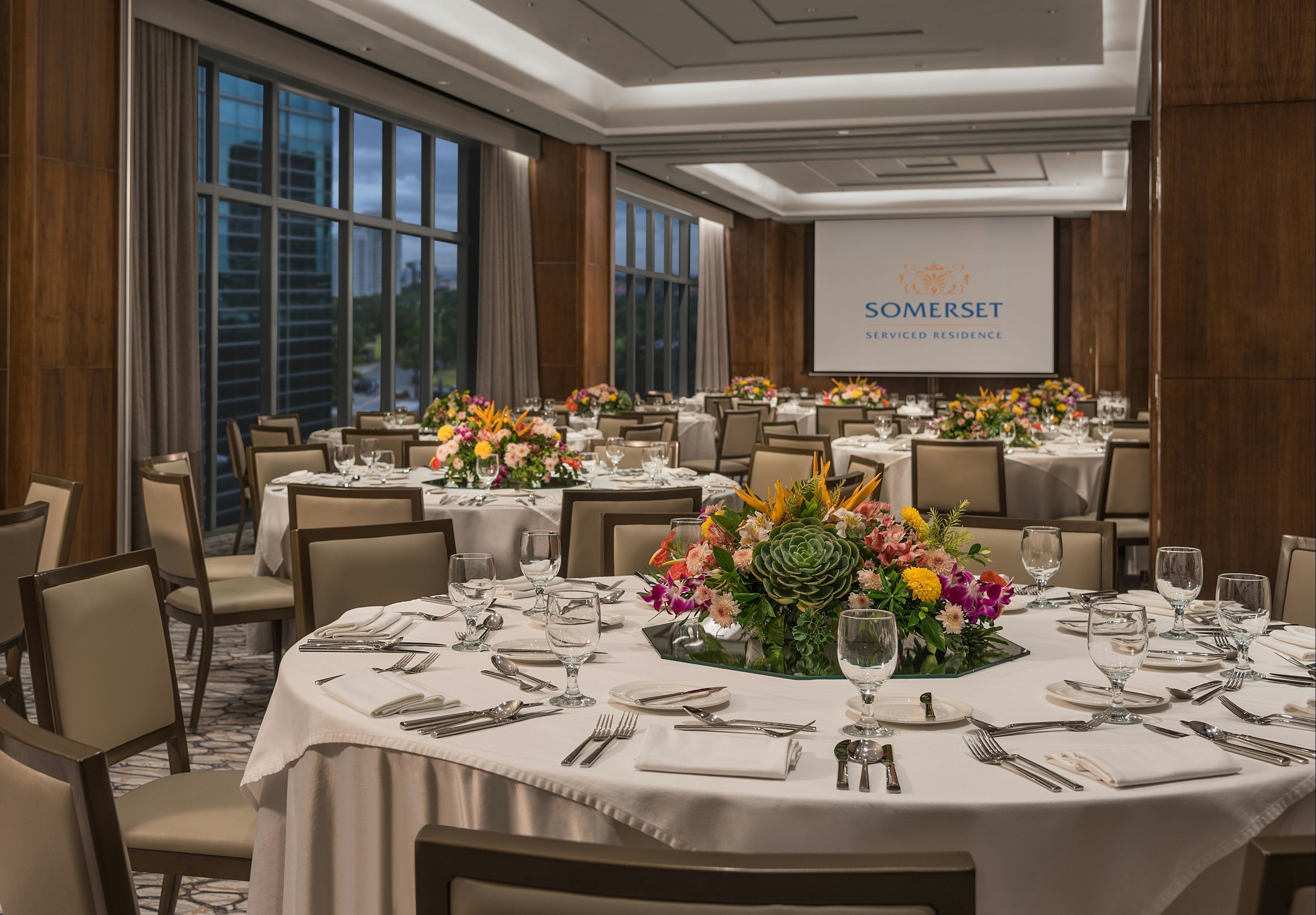 Banquet hall
