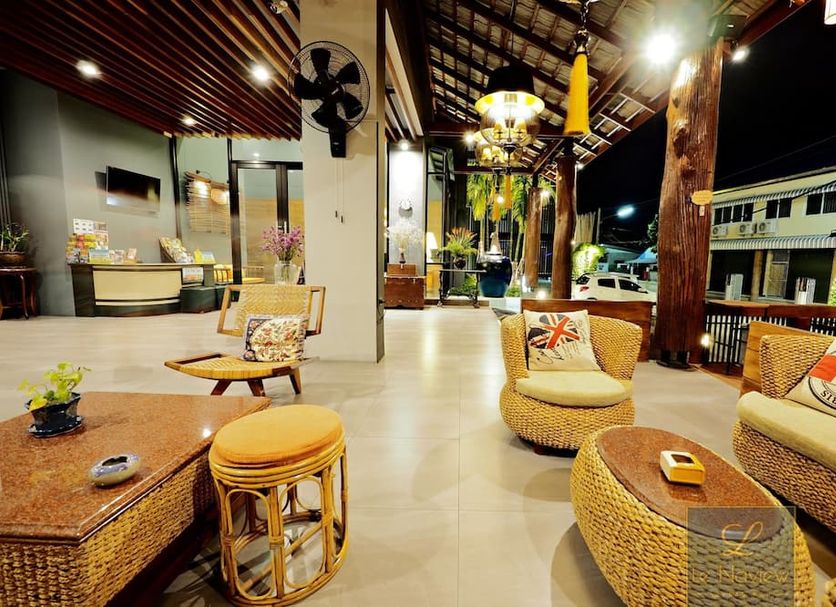 Lobby Photo